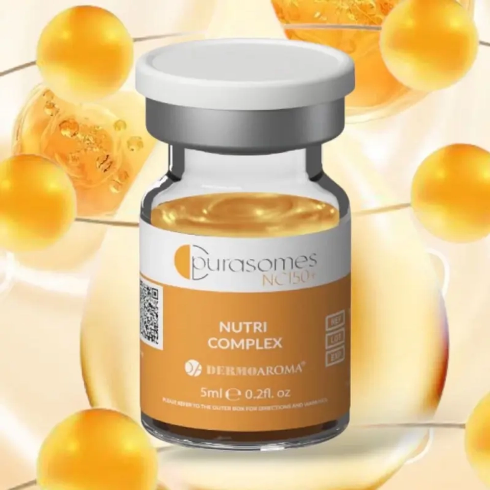 Skin Nutri Complex Purasomes NC150+ Dermoaroma