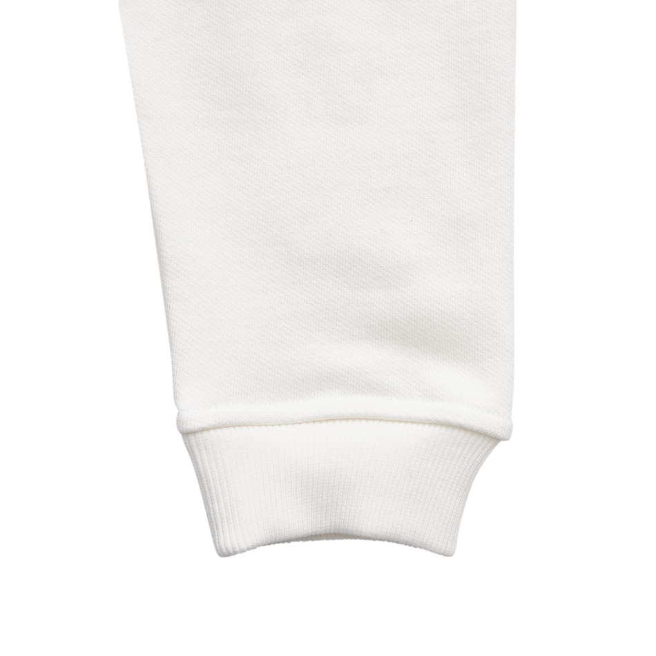 LOTUS ZIP-UP HOODIE OVERSIZED