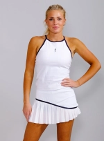 Женская майка RS Court Tank 2 in 1 (White/Navy) 252W019-002