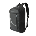 Mizuno Polyester Laptop Bag Regular Unisex Black