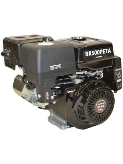Двигатель бензиновый BRAIT BR500PE7A (23 л.с., эл стартер, катушка 7 А)
