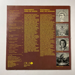 Винтажная виниловая пластинка LP Rudolf Rokl My Keyboard Castle (Чехословакия 1983)