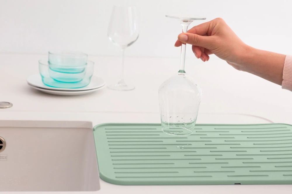 Brabantia Силиконовый коврик для сушки 203329
