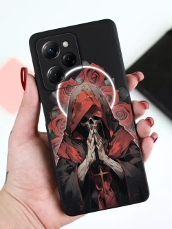 Чехол на Xiaomi Poco X5 Pro 5G с принтом