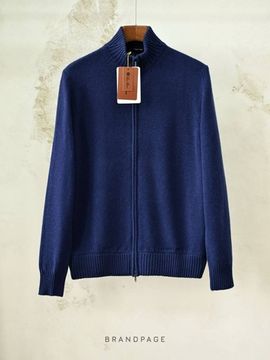 Кардиган синий от Loro Piana BP5-354066