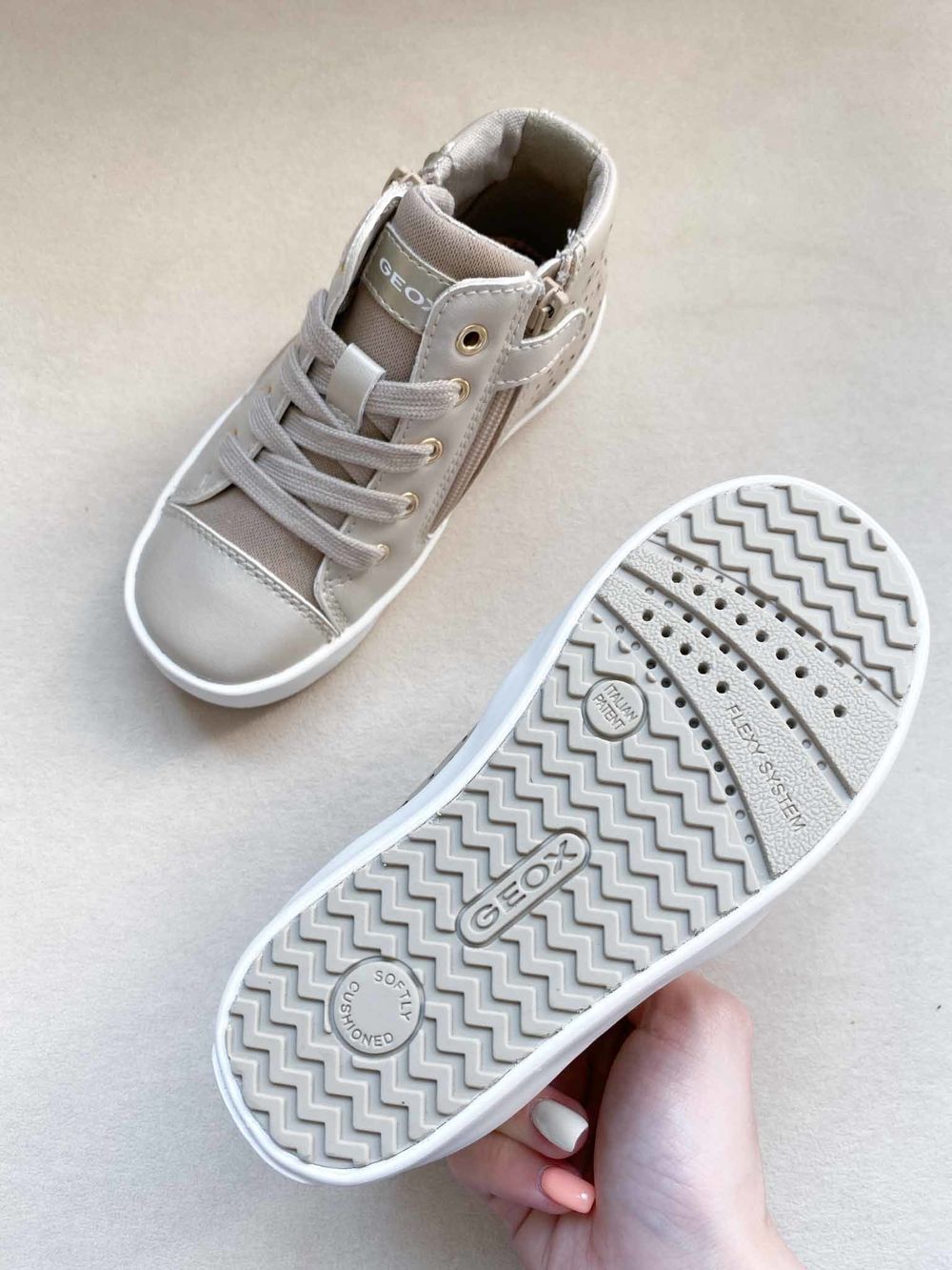 Кеды Geox