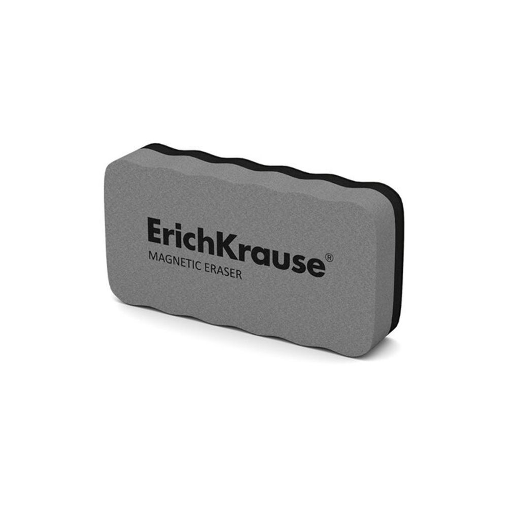 Стиратель для досок магнитный erichkrause 107х57мм