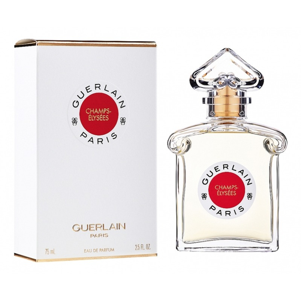 Guerlain Champs Elysees парфюмерная вода