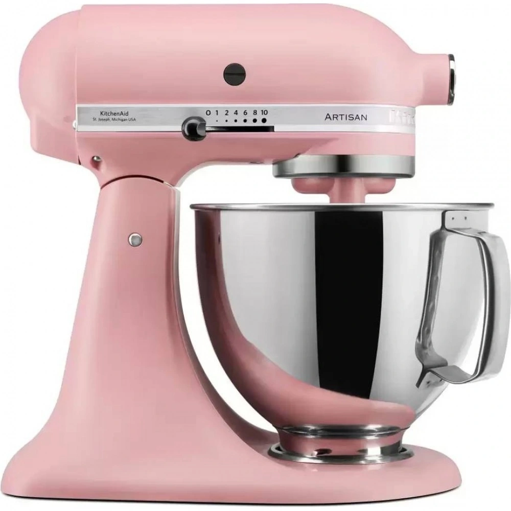 Миксер планетарный KitchenAid Artisan 5KSM175PSEDR сухая роза