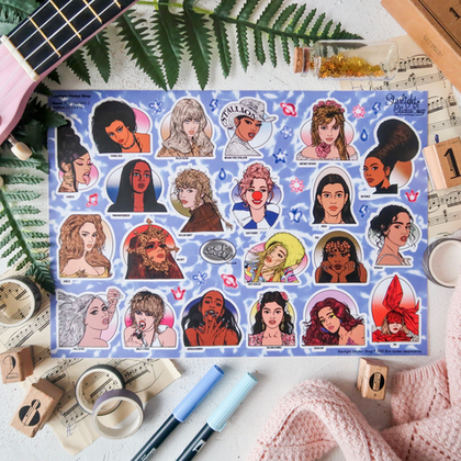 PACK POP QUEENS 2