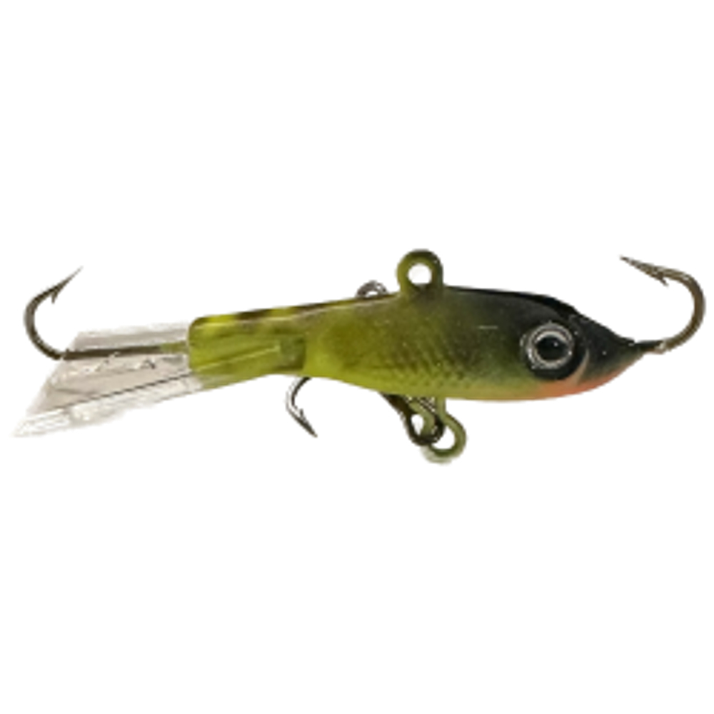 Балансир Jig Master Финский 5см 8.5г 0338 Маугли Тройник Owner  0043507