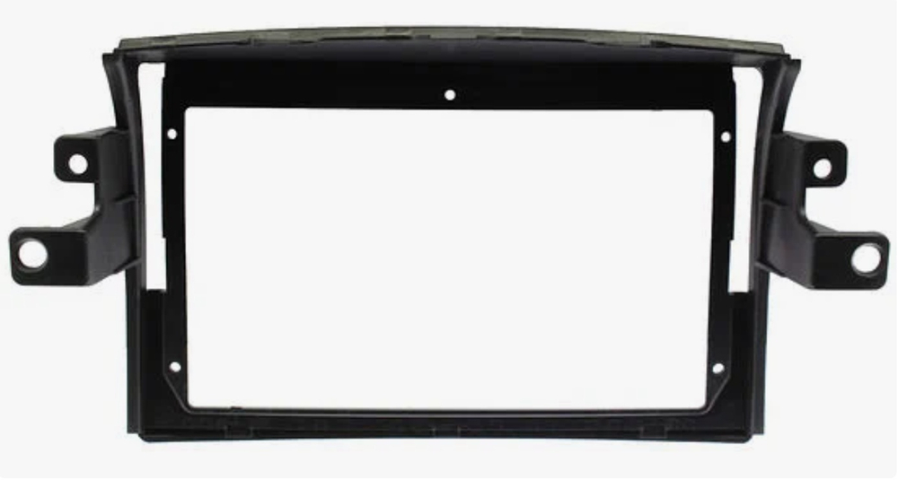 Переходная рамка магнитолы TOYOTA SIENNA 2004-2010 9 дюймов