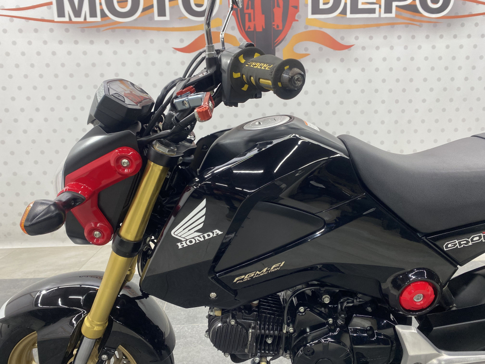 Honda Grom , 2015
