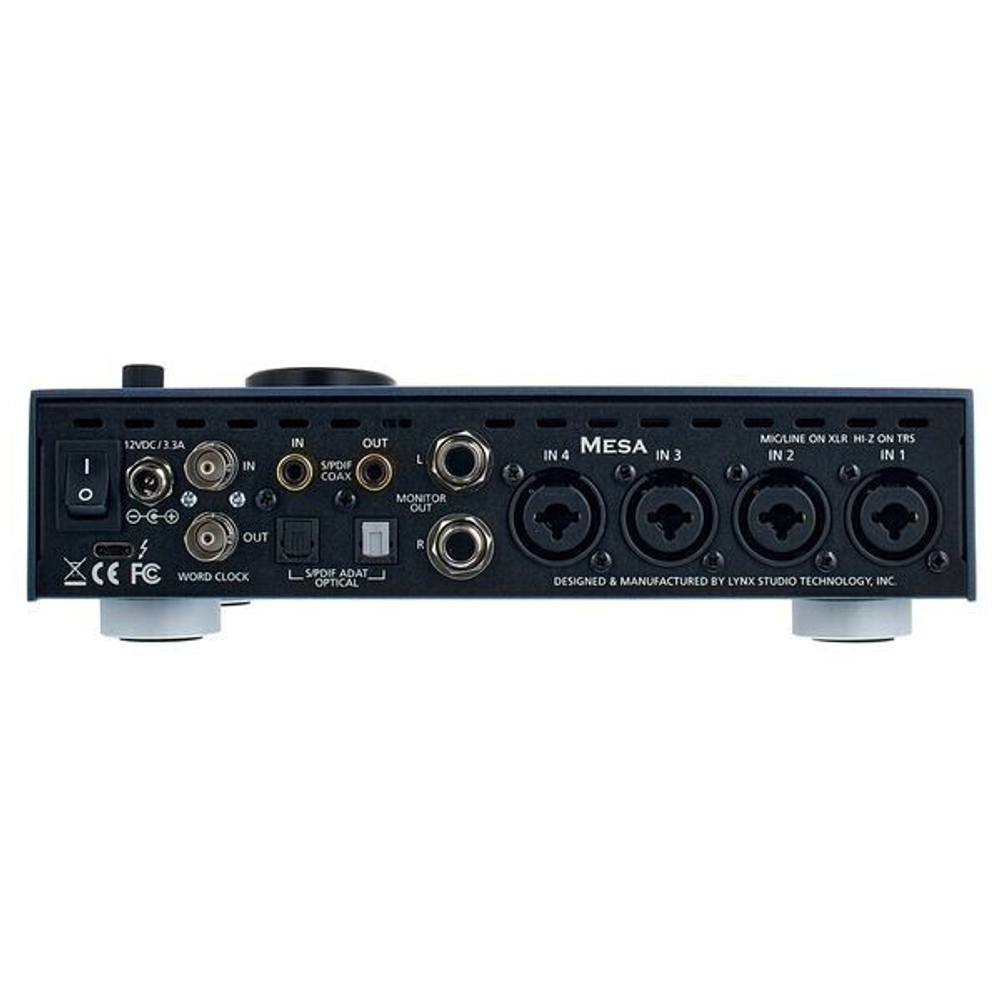 Lynx Studio Mesa TB3 Desktop Converter/Interface