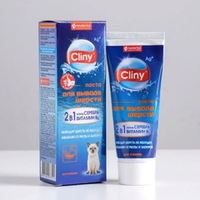 Cliny 30мл Паста для выведения шерсти