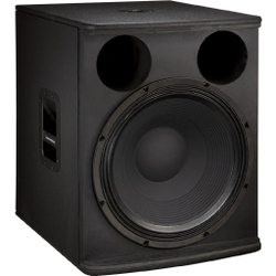 Electro-Voice ELX118 сабвуфер, пассивный, 18'', 8 Ом, макс. SPL 134 дБ (пик), 1600W, 35Гц-200Гц, цвет черный