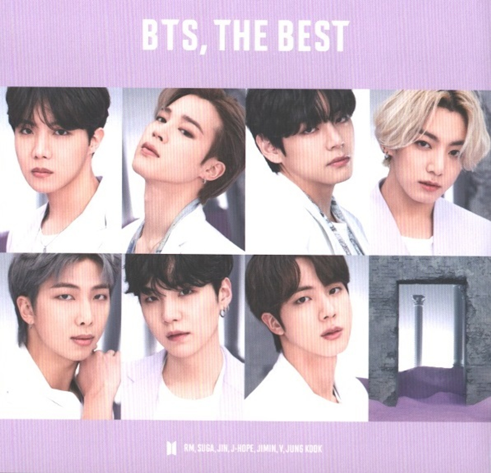 BTS / BTS, The Best (Limited Edition C)(2CD)