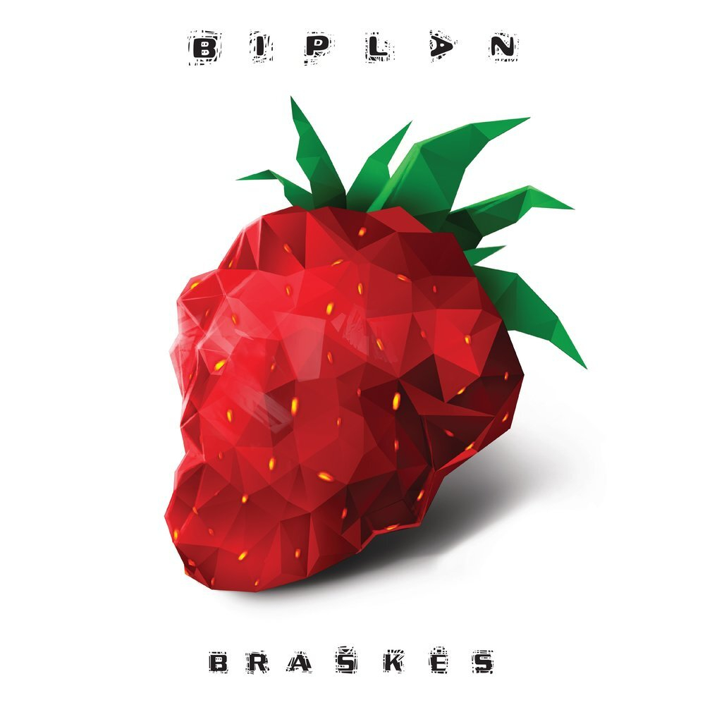 Biplan Braškės