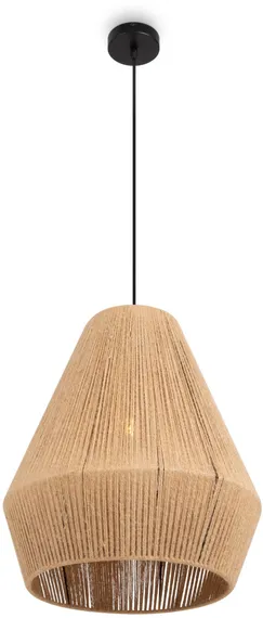 Подвесной светильник LoungeGarden FR5247PL-01BG1 Freya