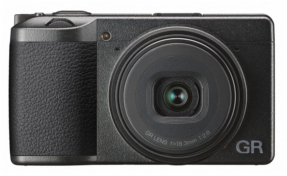 Ricoh GR III