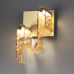 Настенный светодиодный светильник Odeon Light Flow 5105/11WL
