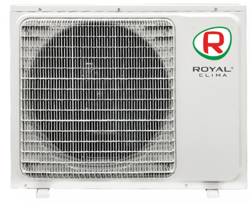 Канальная полупромышленная классическая сплит-система ROYAL CLIMA COMPETENZA