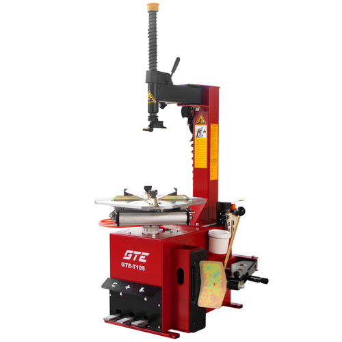 Станок шиномонтажный 12"- 24" 220В полуавтоматический GTE-T105