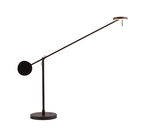 Настольная светодиодная лампа Kink Light Некси 09440-T,19(3000K)