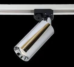 Трековый светильник Track lamps TR004-1-GU10-CH Maytoni