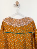 Новое хлопковое платье  Fiore,  110