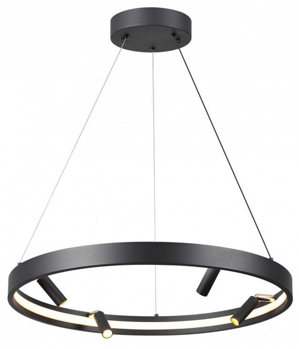 Подвесная люстра Odeon Light Fonda 4317/58L
