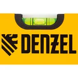 Уровень алюминиевый, 1200 мм, фрезерованный, 3 глазка Denzel — фото 6