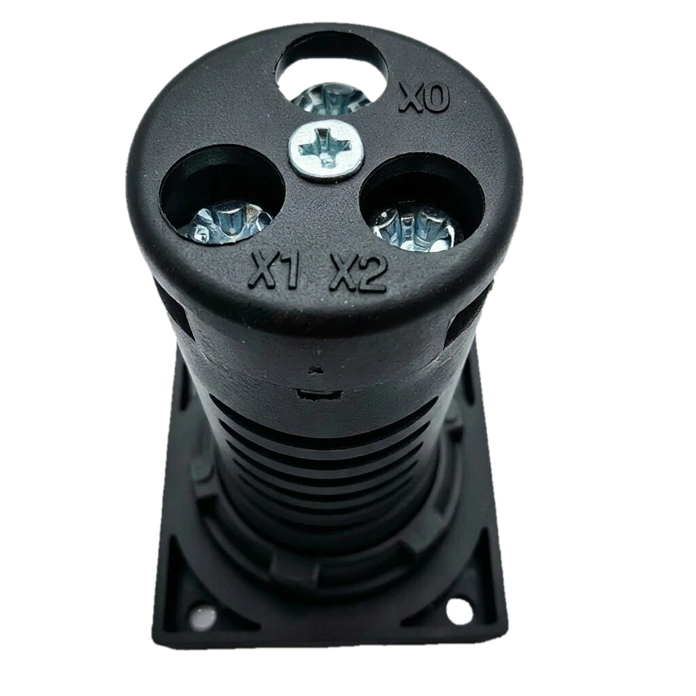 Индикатор AD16-22WF/N AC/DC заземл