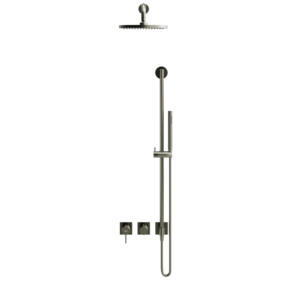 Душевая система RUBINELLI ELEGANZA RB-F5019BN