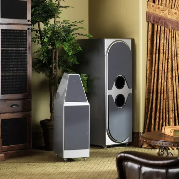 Wilson Audio Thor Hammer Subwoofer Carbon