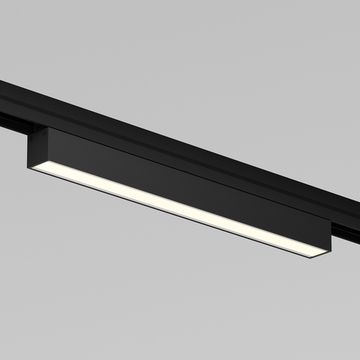 Уличный трековый светильник LED 12W 3000K 120° O-TR02-1-S-12WB3K чёрный Basis Exility IP Outdoor Maytoni