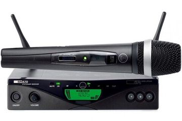 AKG WMS470 D5 SET BD8 (570-600)