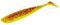 Виброхвосты LJ 3D Series SLICK SHAD PADDLE 4.5in (11.40)/016 4шт.