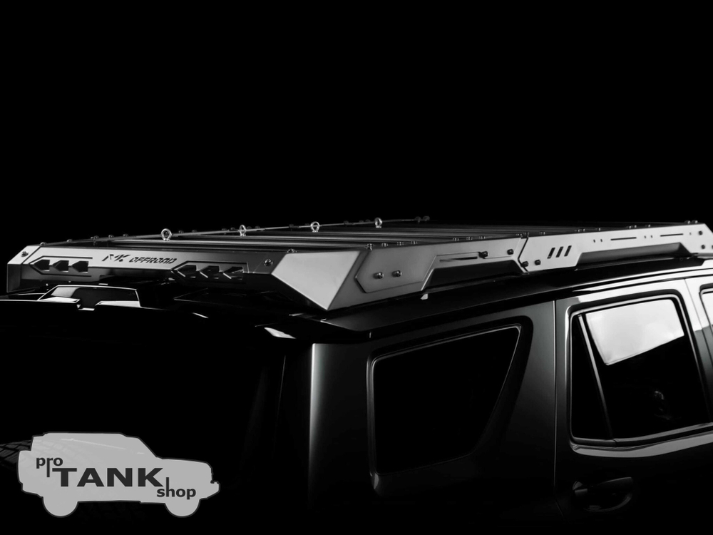 TANK 400 Багажник на крышу MEIKA (PS3)