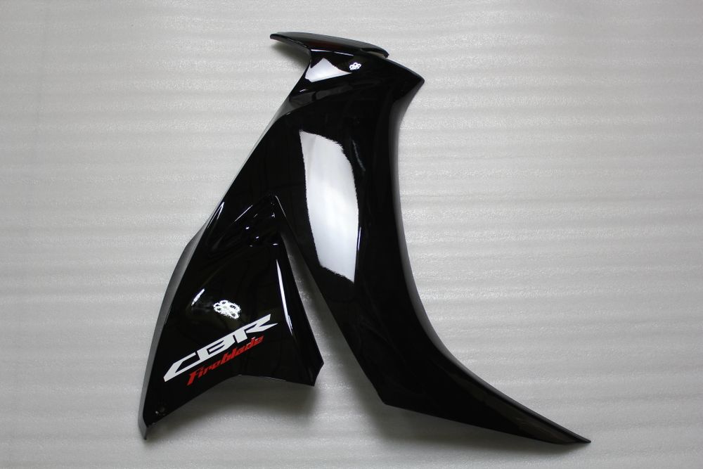 Комплект пластика для мотоцикла Honda CBR 1000RR 12-15 Чёрный