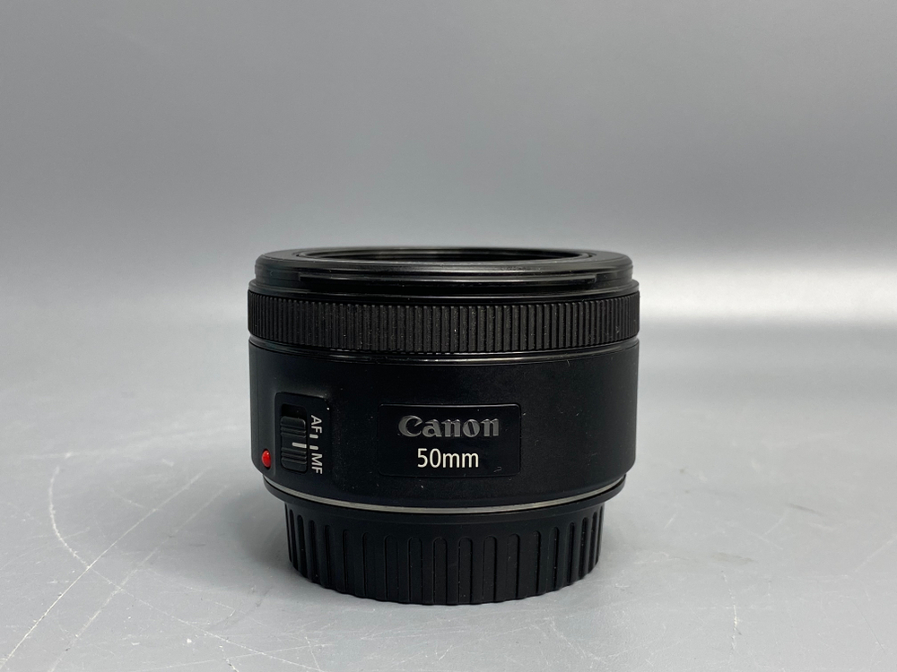 Canon 50mm 1.8 STM