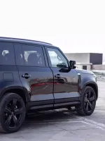 Выдвижные пороги для Rox Polarstone Jishi 01 2024+ Подножки ступени Автоматические Электрические подножки