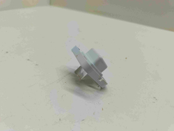 WMSG605 кт261 Кнопка старт-пауза для стиральной машины Hotpoint-Ariston WMSG605 б/у