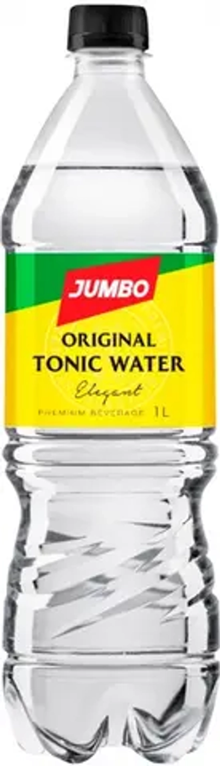 Газированный напиток Джамбо Тоник / Jumbo Tonic 1л - пэт