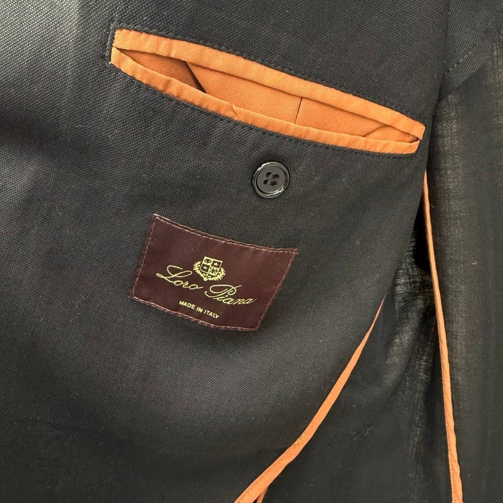Льняной костюм Loro Piana