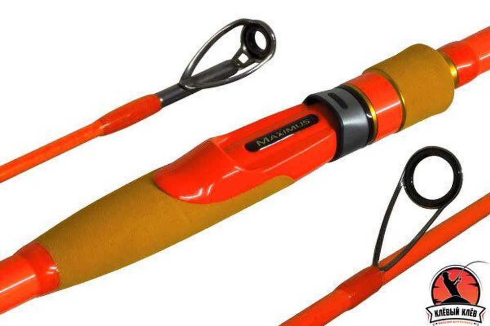 Спиннинг Maximus NEON SPY 20L 2,0m  2-9g