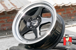 Комплект дисков Rotiform ROC-H 17x7.5 et38 5x114.3