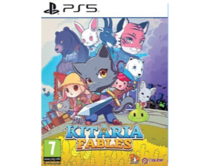 Kitaria Fables (PS5) NEW