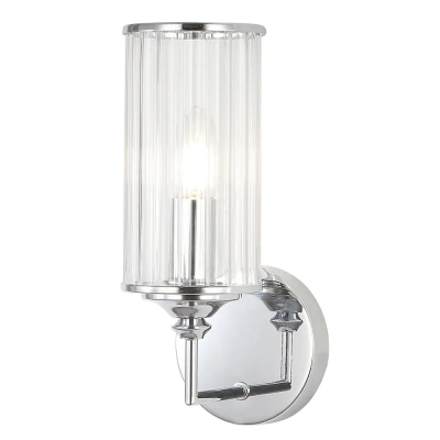 Бра Crystal Lux GLORIA AP1 CHROME 1911/104