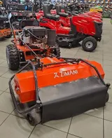 Газонокосилка бензиновая ZimAni ZTR100 — фото 2